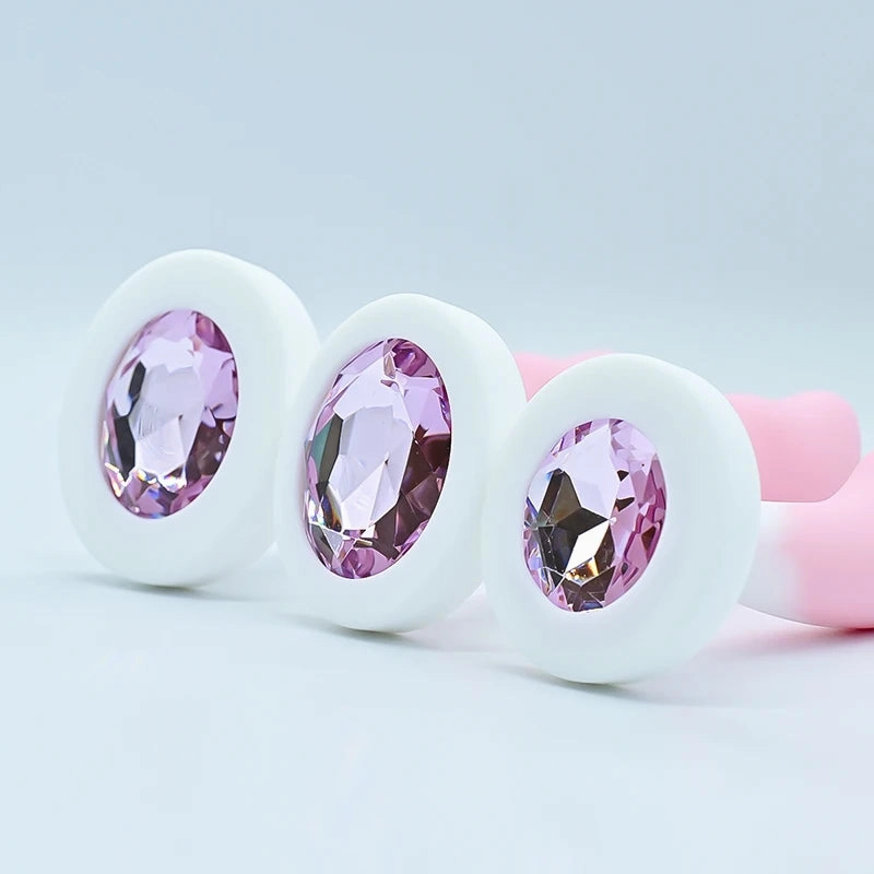 Crystal Butt Plug