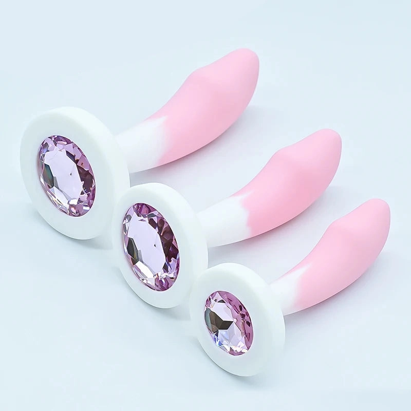 Crystal Butt Plug