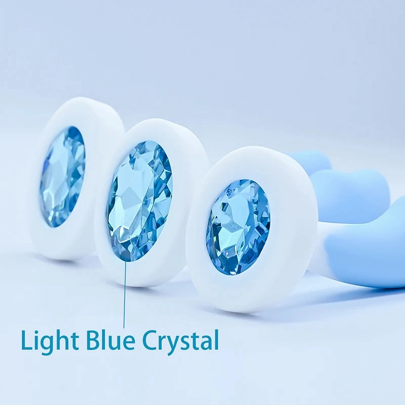 Crystal Butt Plug