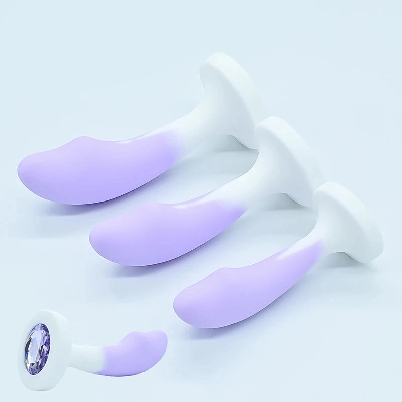 Crystal Butt Plug