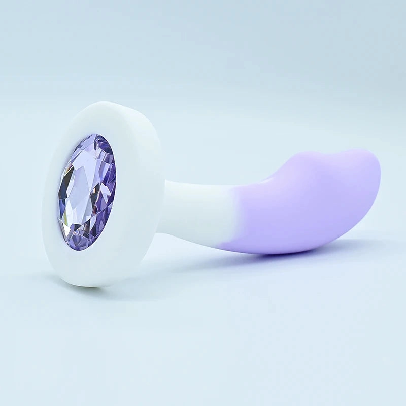 Crystal Butt Plug