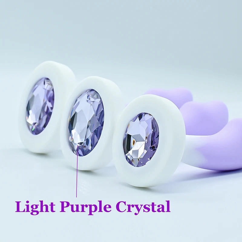 Crystal Butt Plug