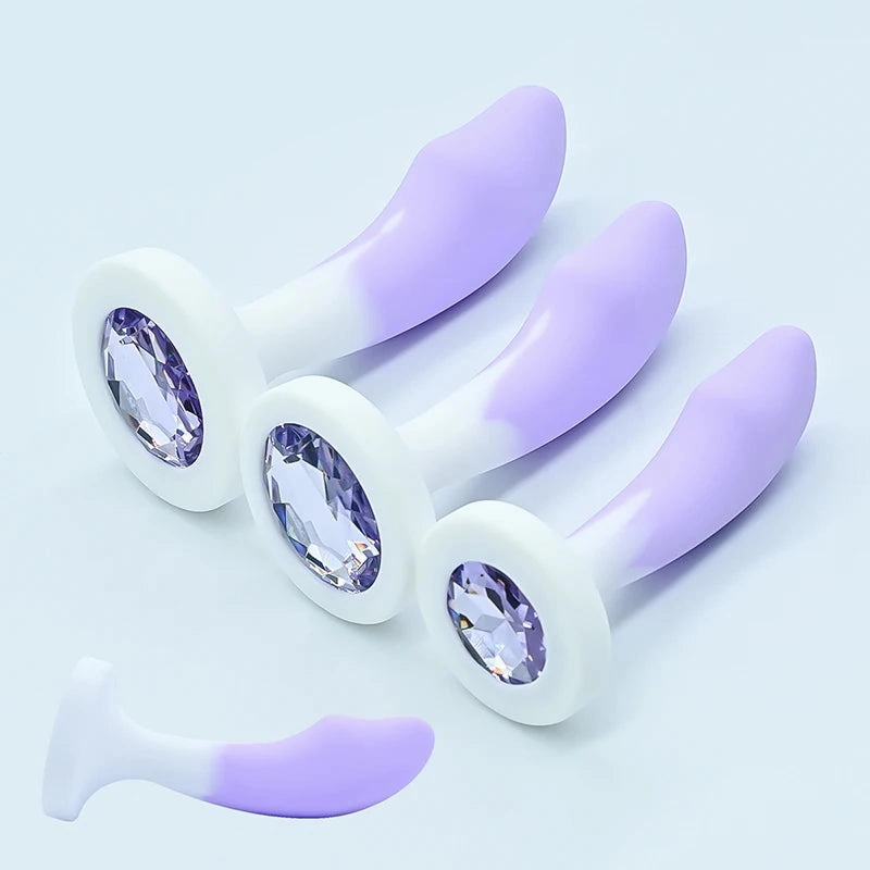 Crystal Butt Plug
