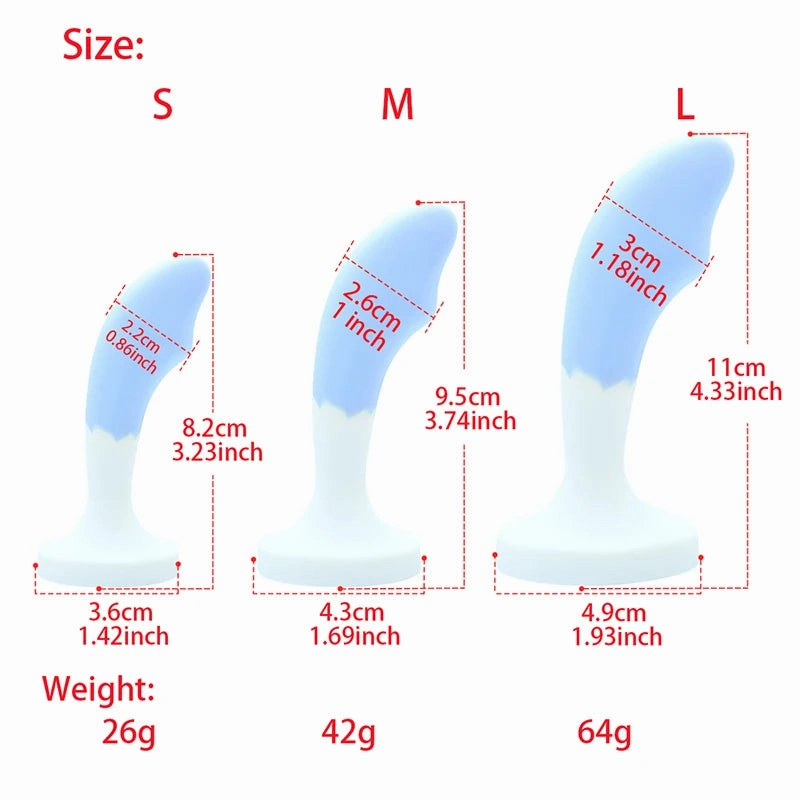 Crystal Butt Plug