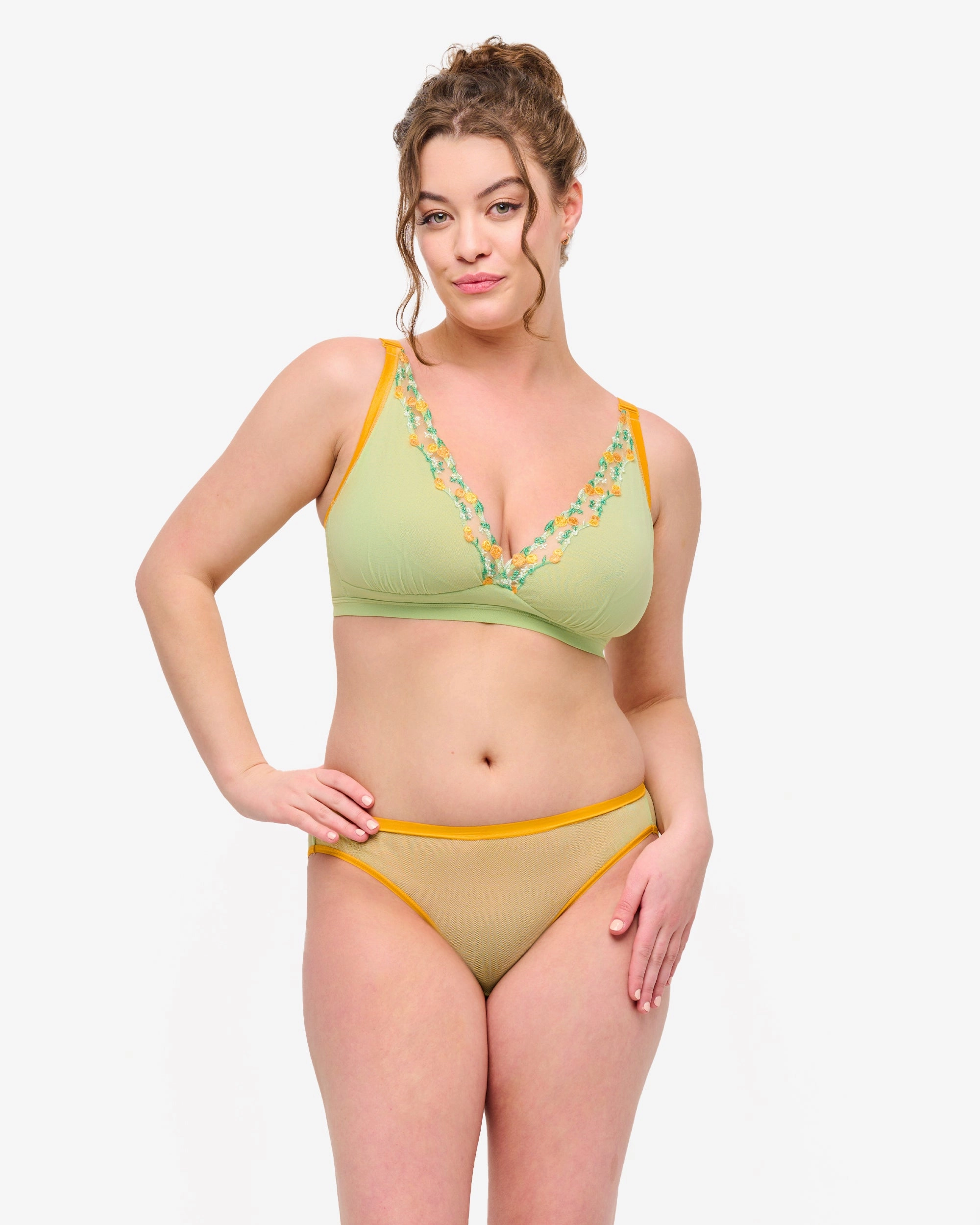 Curvry Bralette