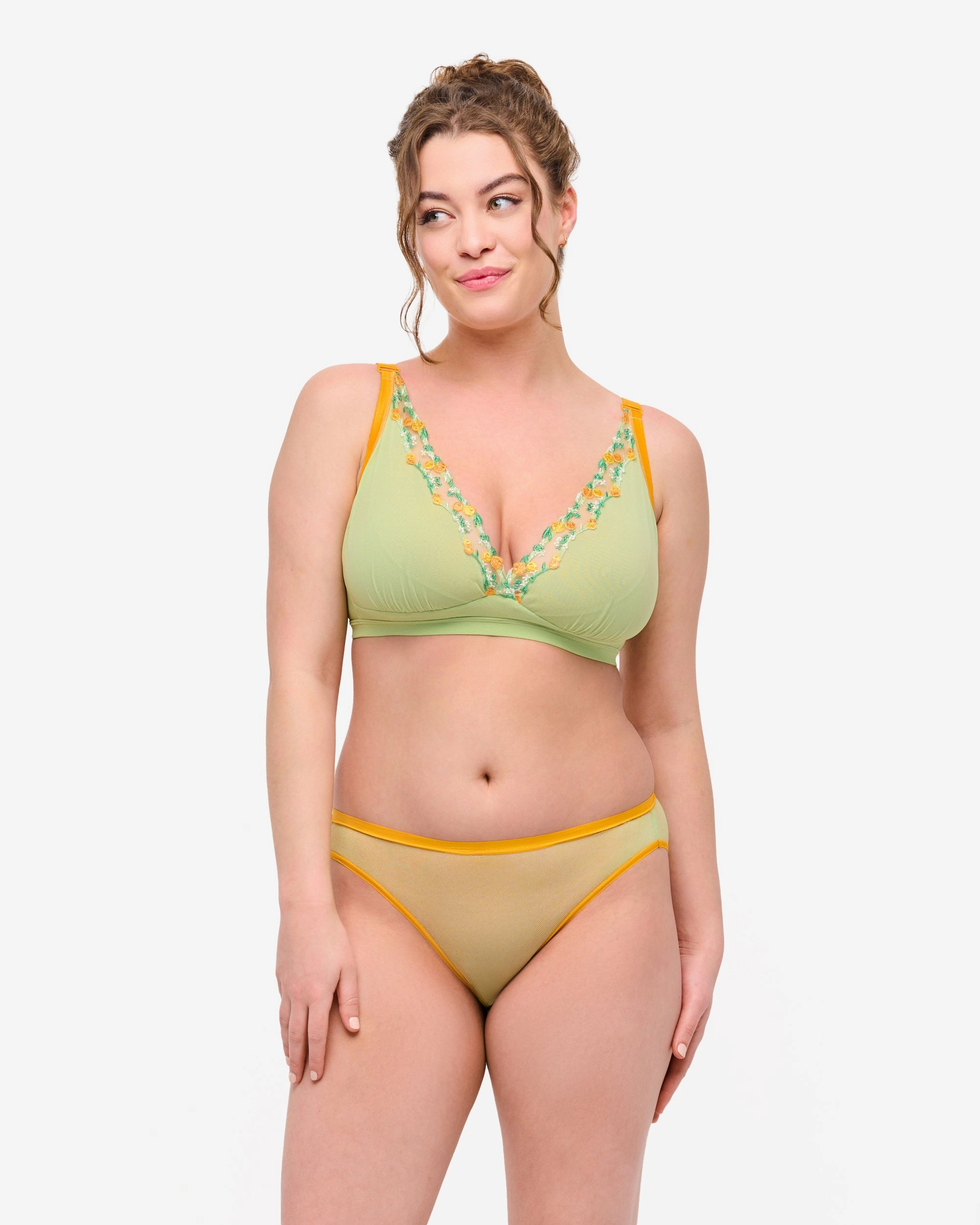 Curvry Bralette