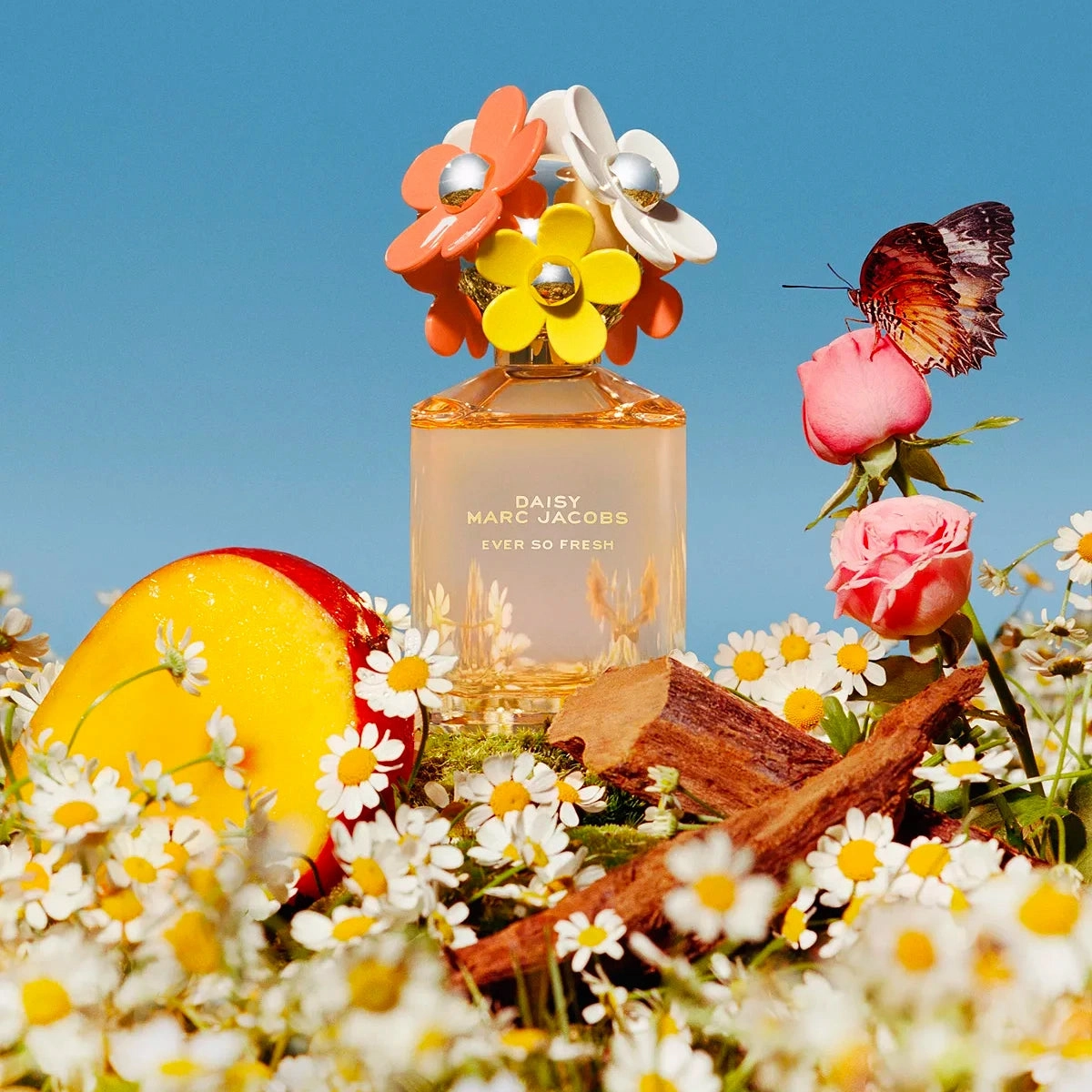 Daisy Ever So Fresh 4.2 oz EDP for women