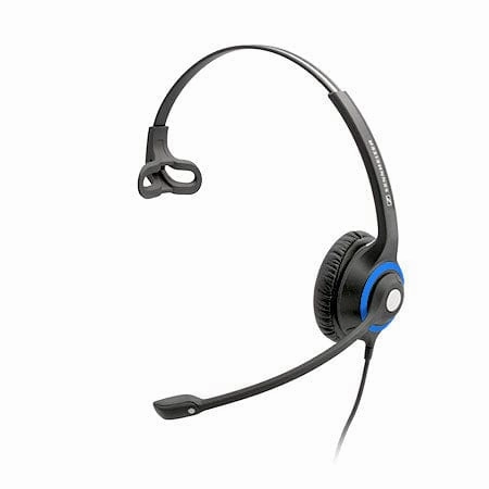 DeskMate Single-Ear Universal Office Phone Bundle