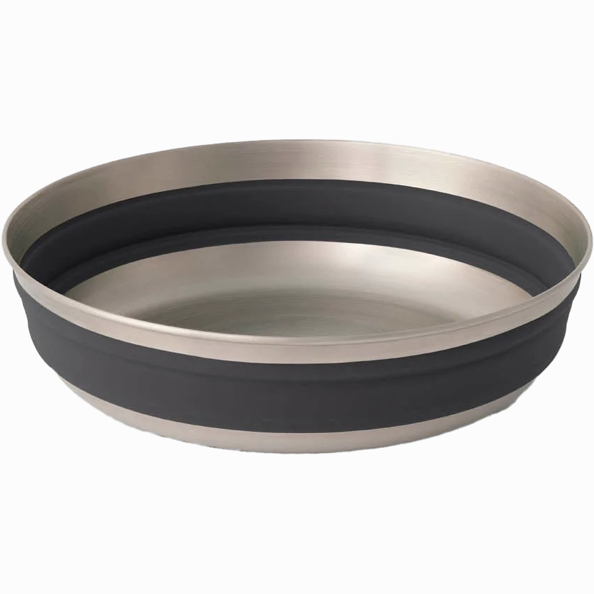 Detour Stainless Collapsible Bowl - Large