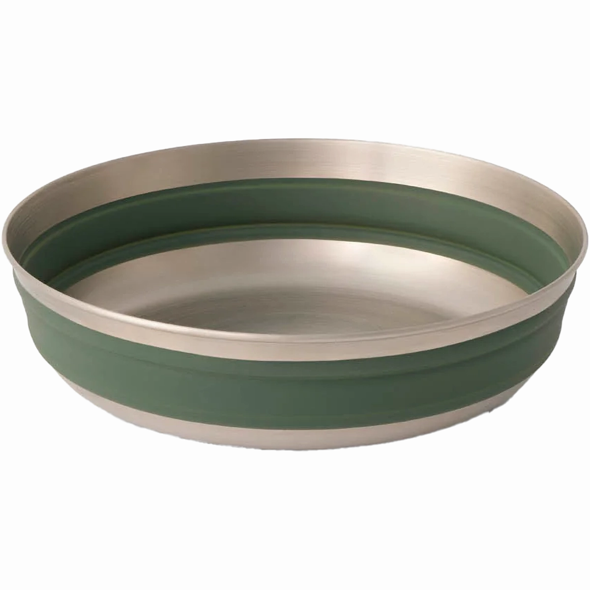 Detour Stainless Collapsible Bowl - Large