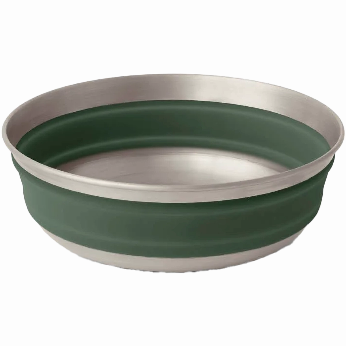 Detour Stainless Collapsible Bowl - Medium