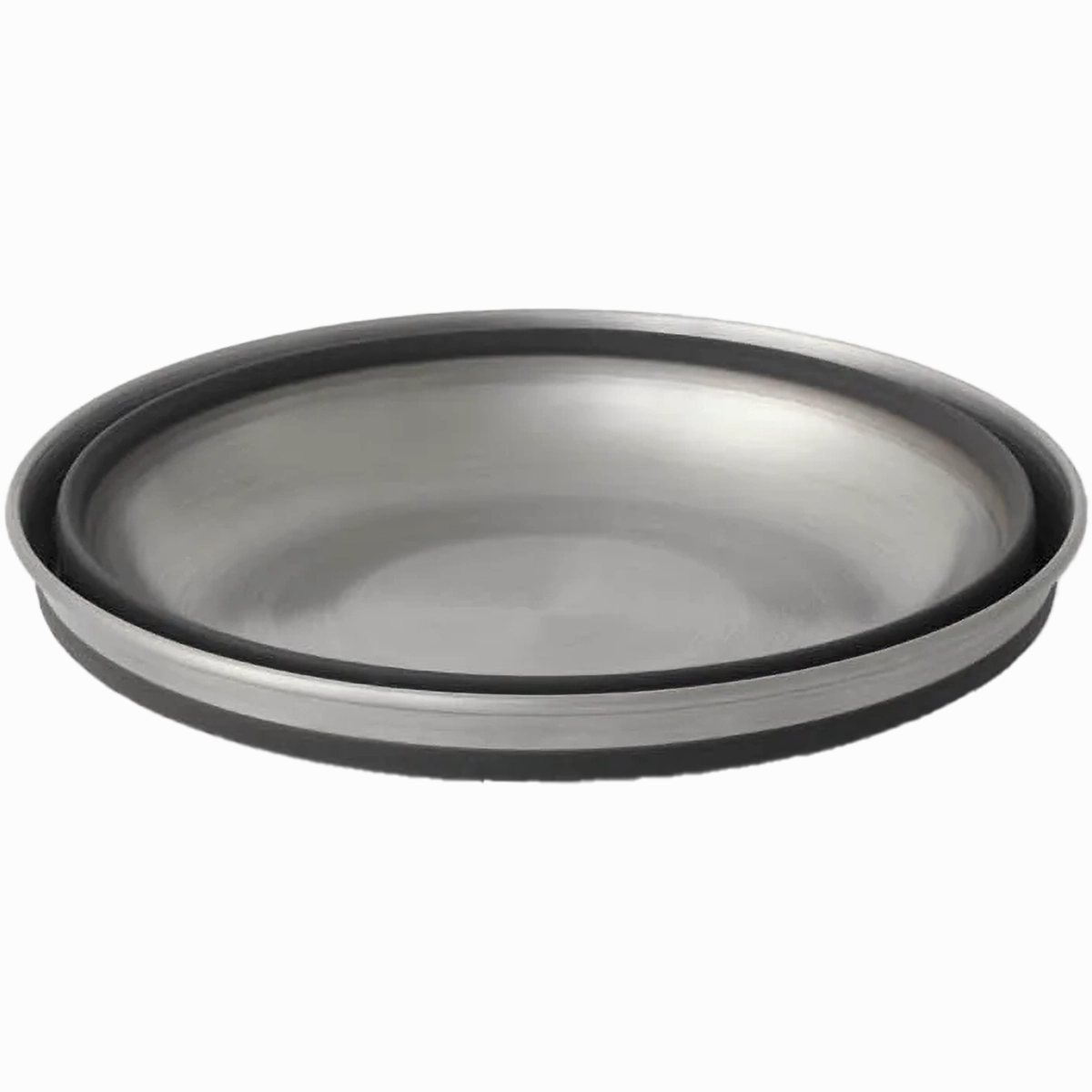 Detour Stainless Collapsible Bowl - Medium