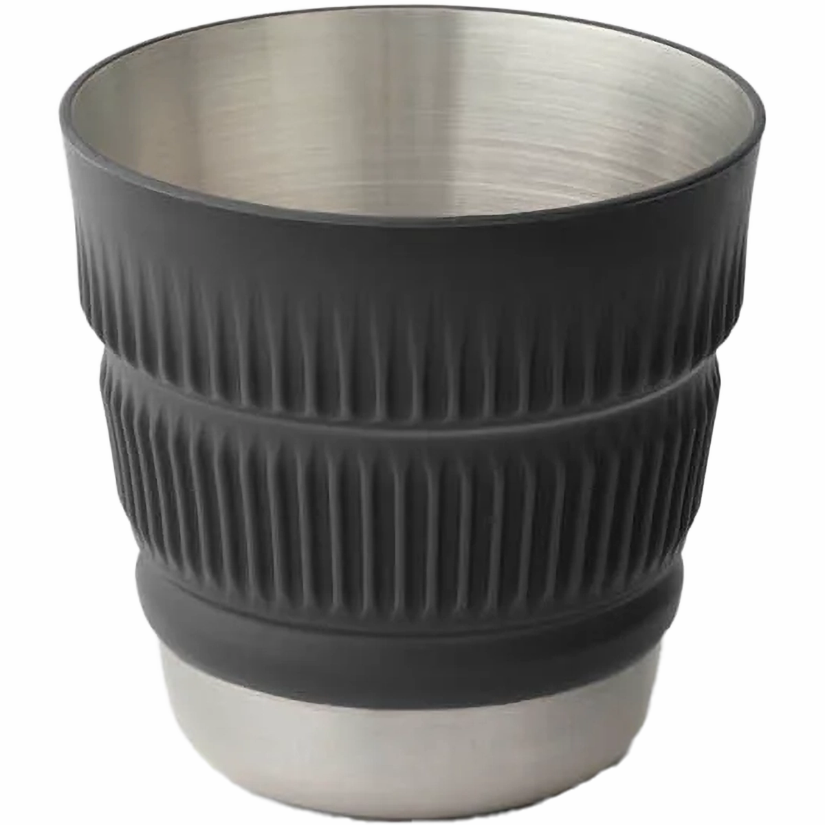 Detour Stainless Collapsible Mug