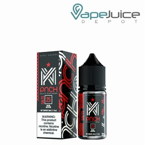 Devil's Punchbowl Salts Khali Vapors 30ml