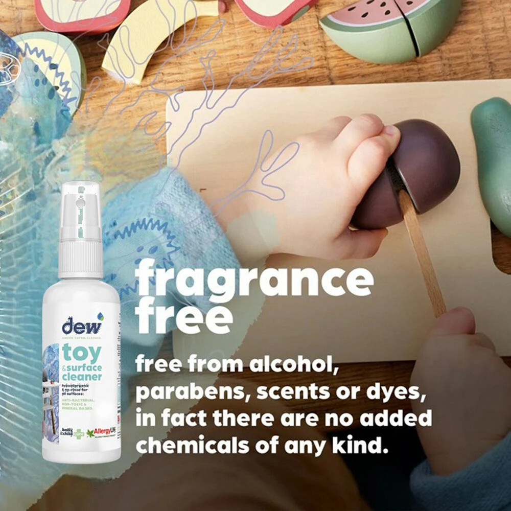 Dew Toy & Surface Cleaner 65ml