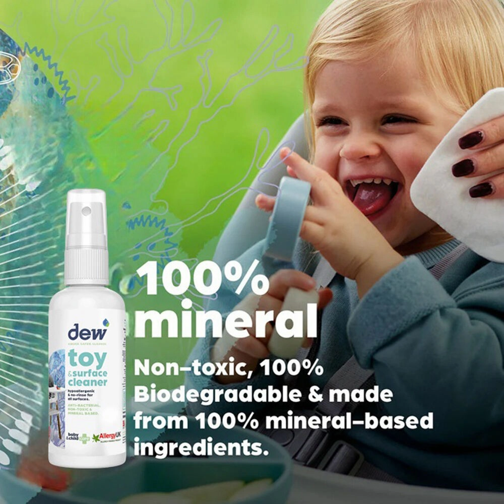 Dew Toy & Surface Cleaner 65ml