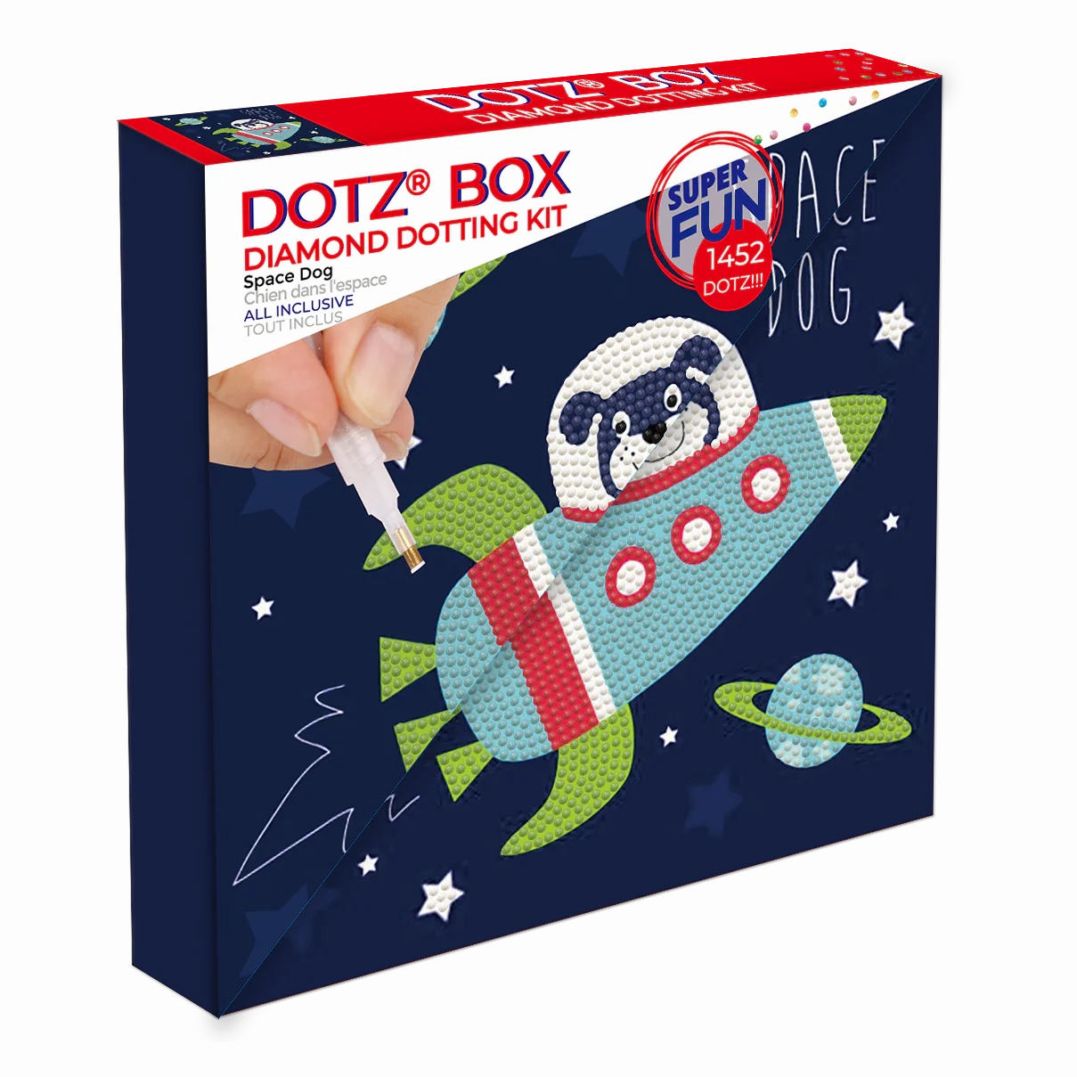 Diamond Dotz