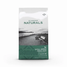 Diamond Naturals Small Breed Adult Dog Lamb & Rice Dry Dog Food