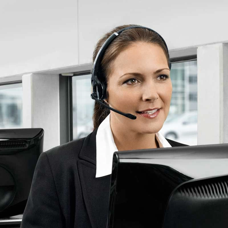 DW Pro1 Wireless Headset System from Sennheiser - Basic Bundle