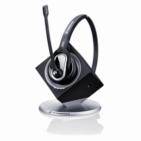 DW Pro1 Wireless Headset System from Sennheiser - Basic Bundle