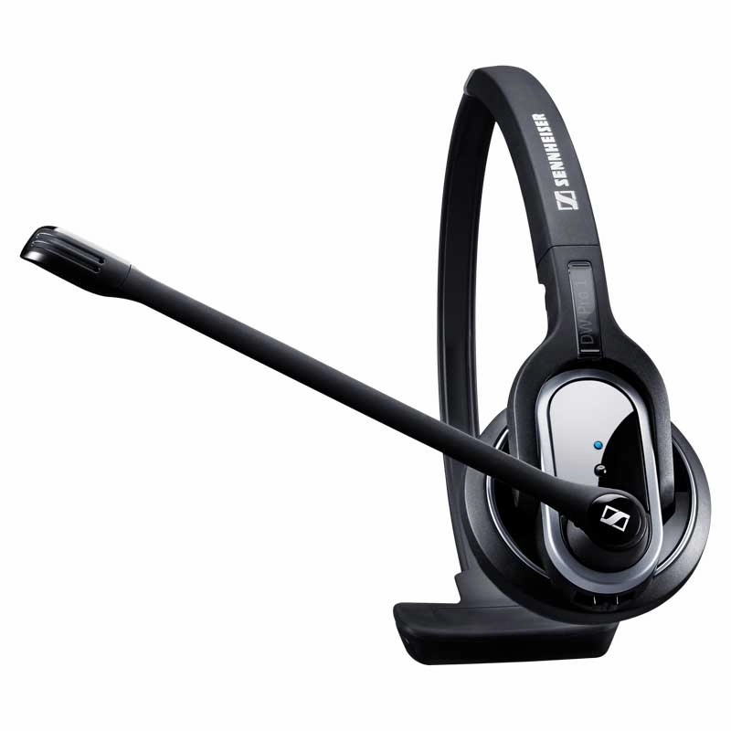 DW Pro1 Wireless Headset System from Sennheiser - Basic Bundle