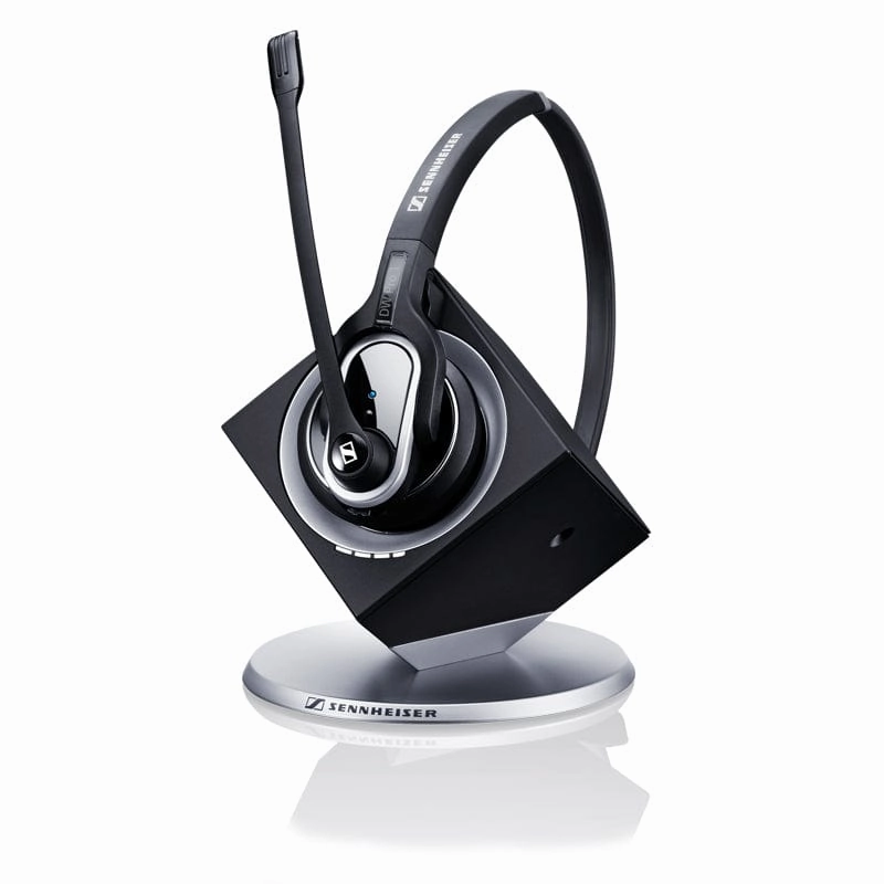 DW Pro1 Wireless Headset System from Sennheiser - Basic Bundle
