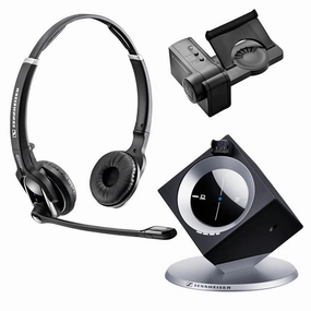 DW Pro2 Wireless Headset System from Sennheiser – Professional Bundle
