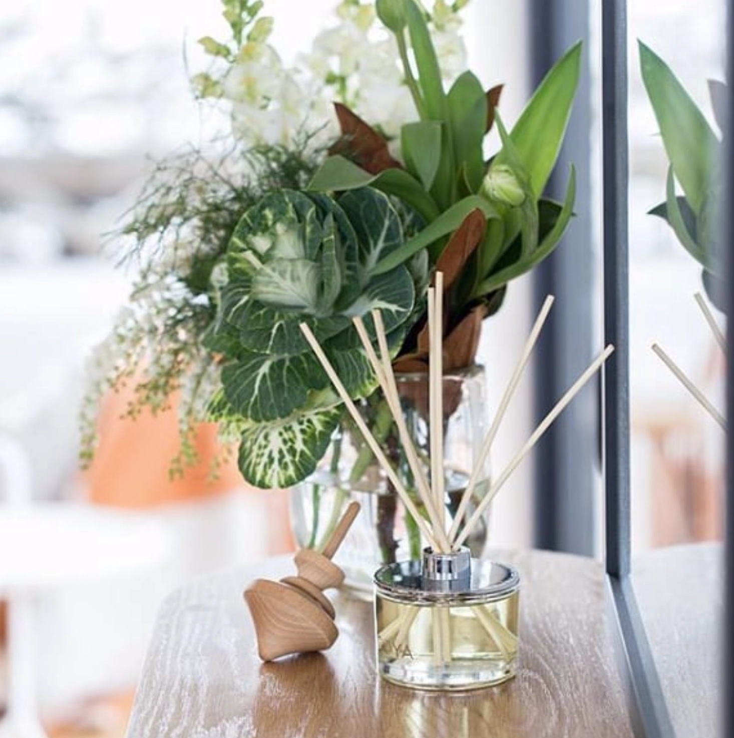Ecoya Reed Diffuser French Pear