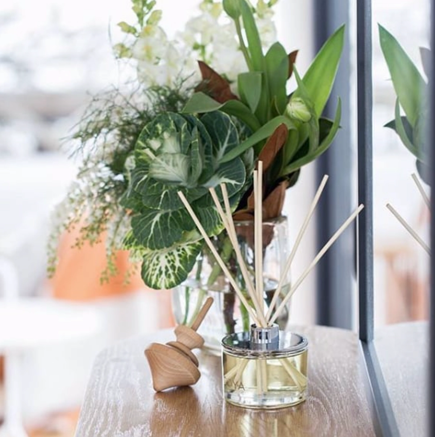 Ecoya Reed Diffuser French Pear