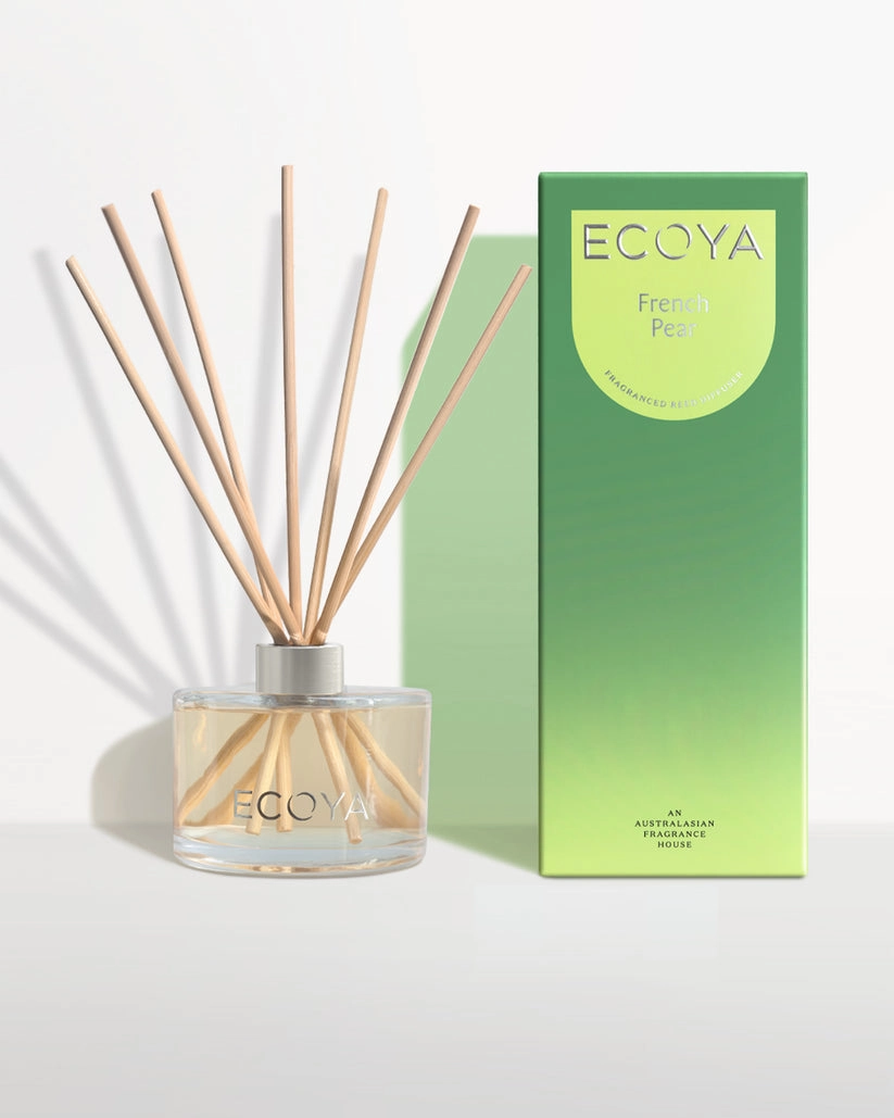 Ecoya Reed Diffuser French Pear