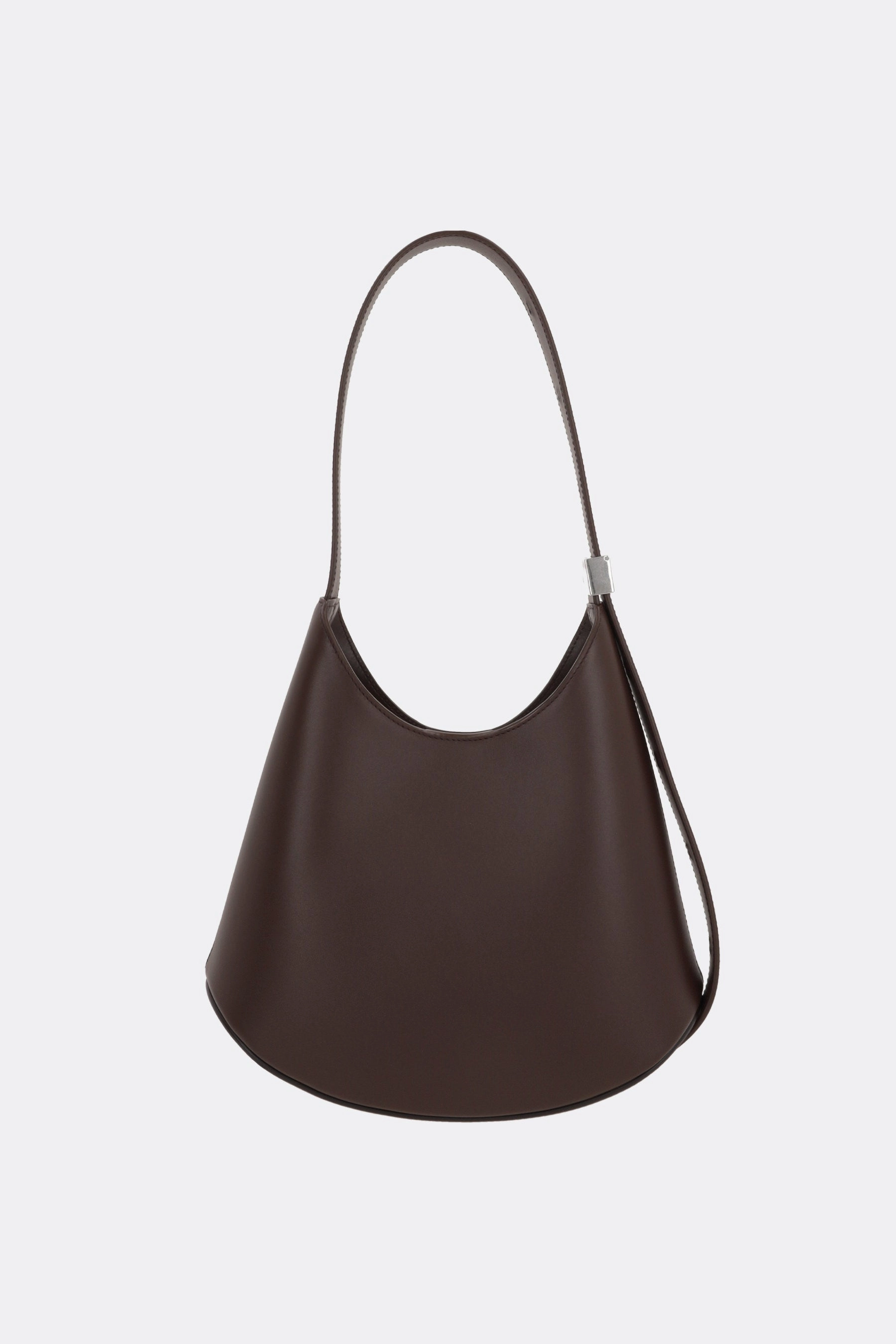 Eldorado small hobo bag in smooth leather