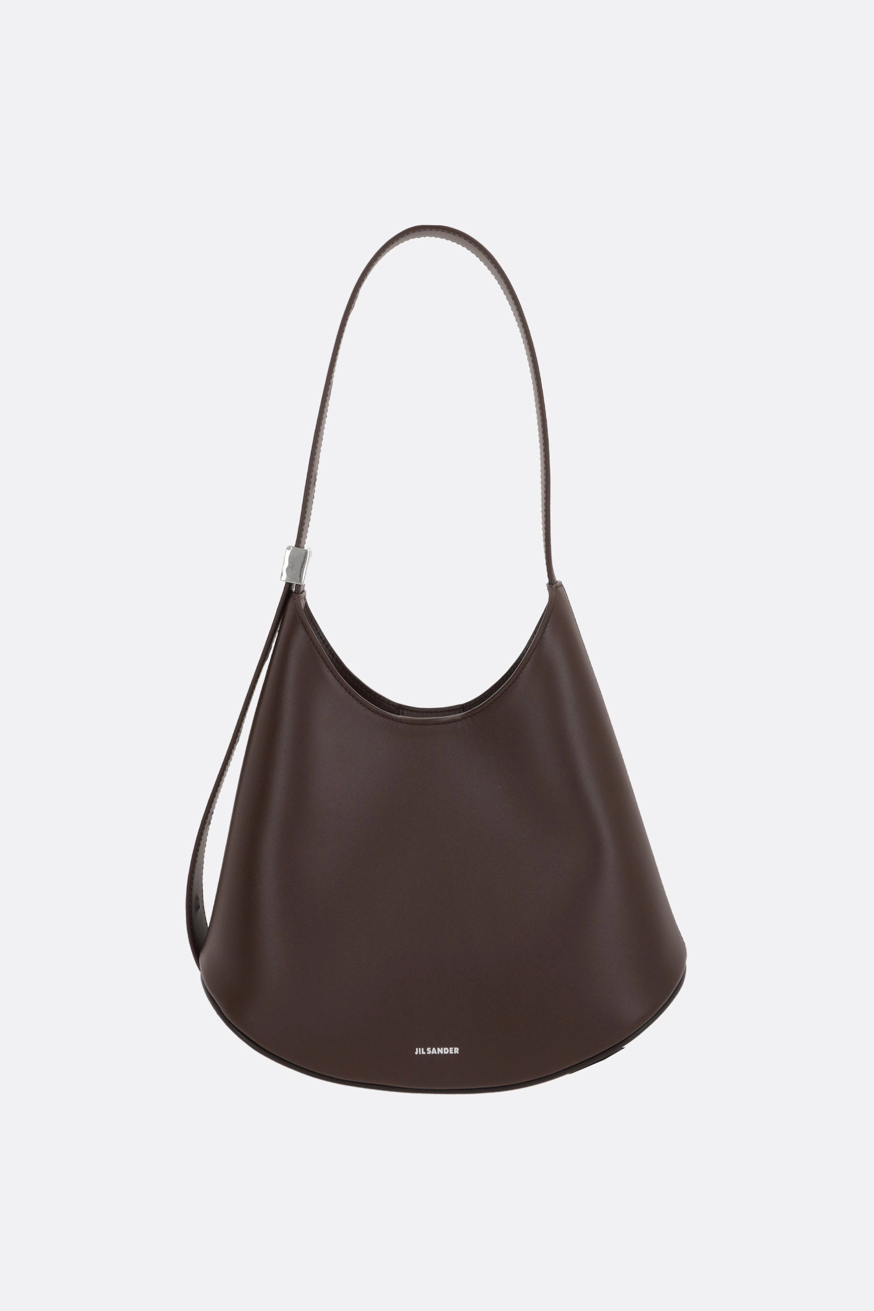 Eldorado small hobo bag in smooth leather