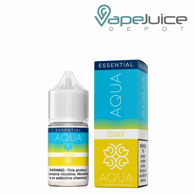 EQUINOX AQUA Synthetic Salts 30ml