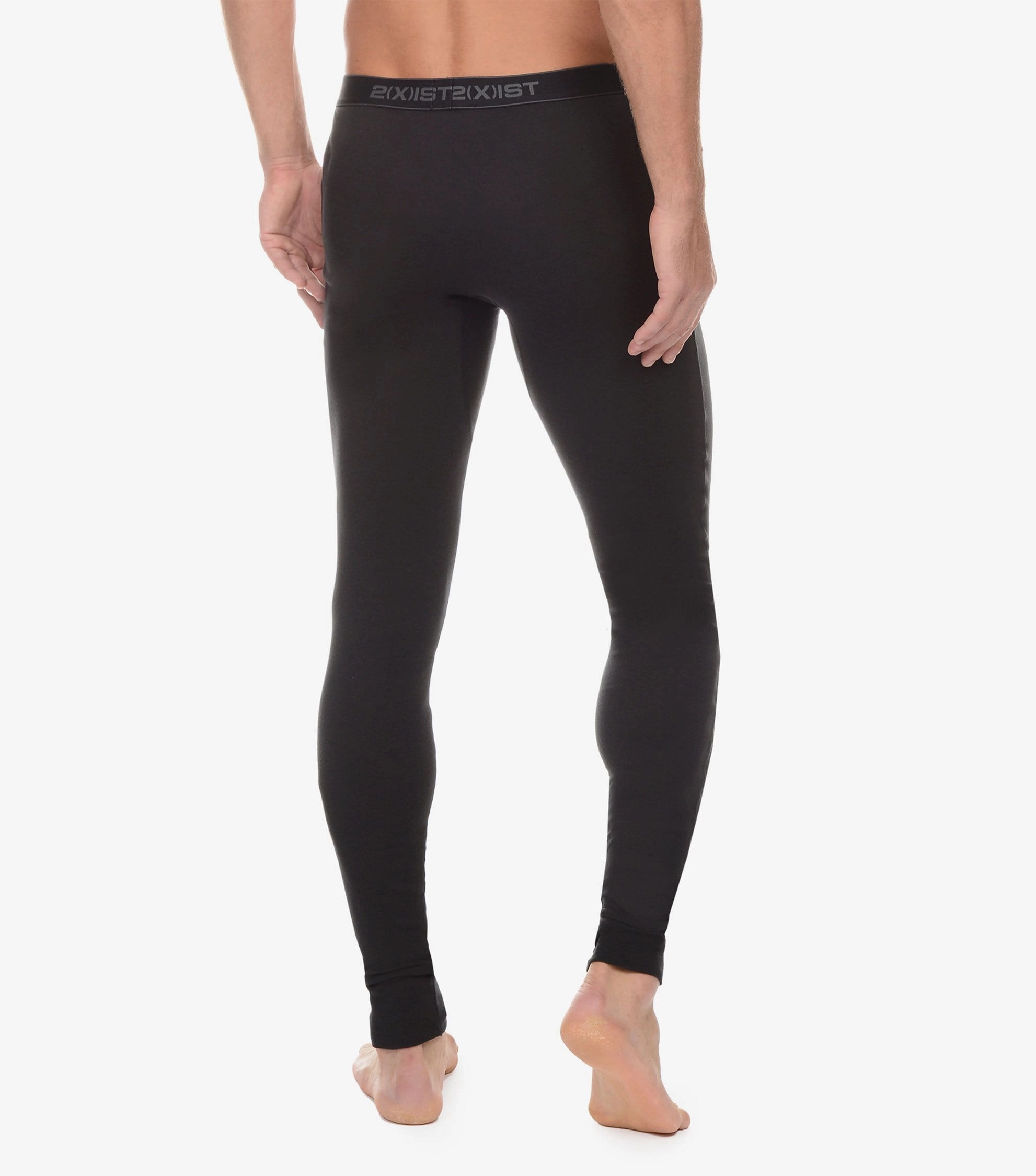 Essential Cotton Long John