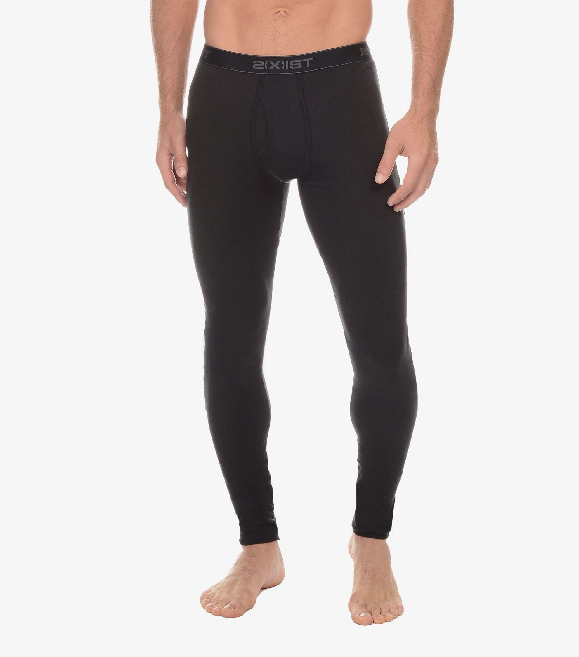 Essential Cotton Long John