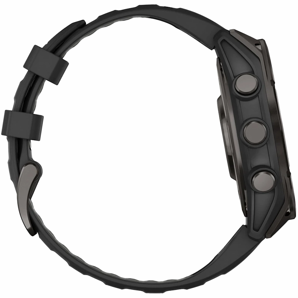 Fenix 8 Sapphire 47mm Amoled - Carbon Gray
