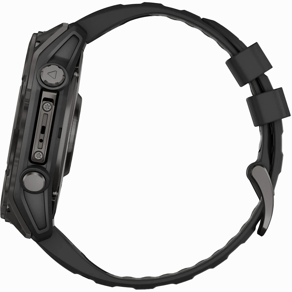 Fenix 8 Sapphire 51mm Amoled - Carbon Gray