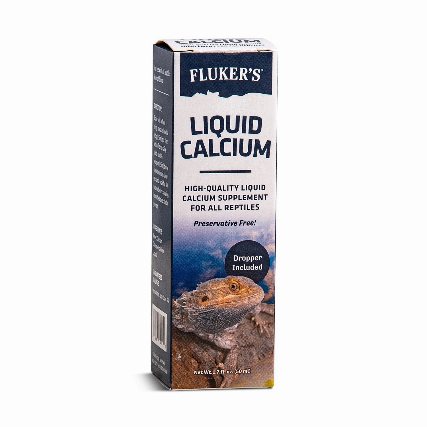 Fluker's Liquid Calcium Concentrate for Reptiles