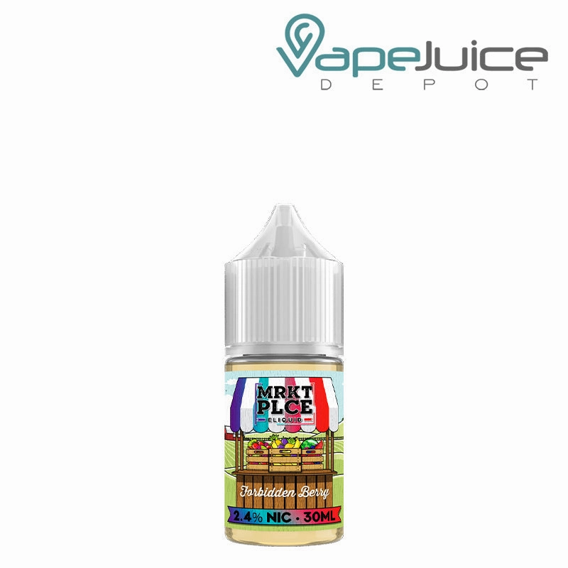 Forbidden Berry MRKTPLCE Salts 30ml