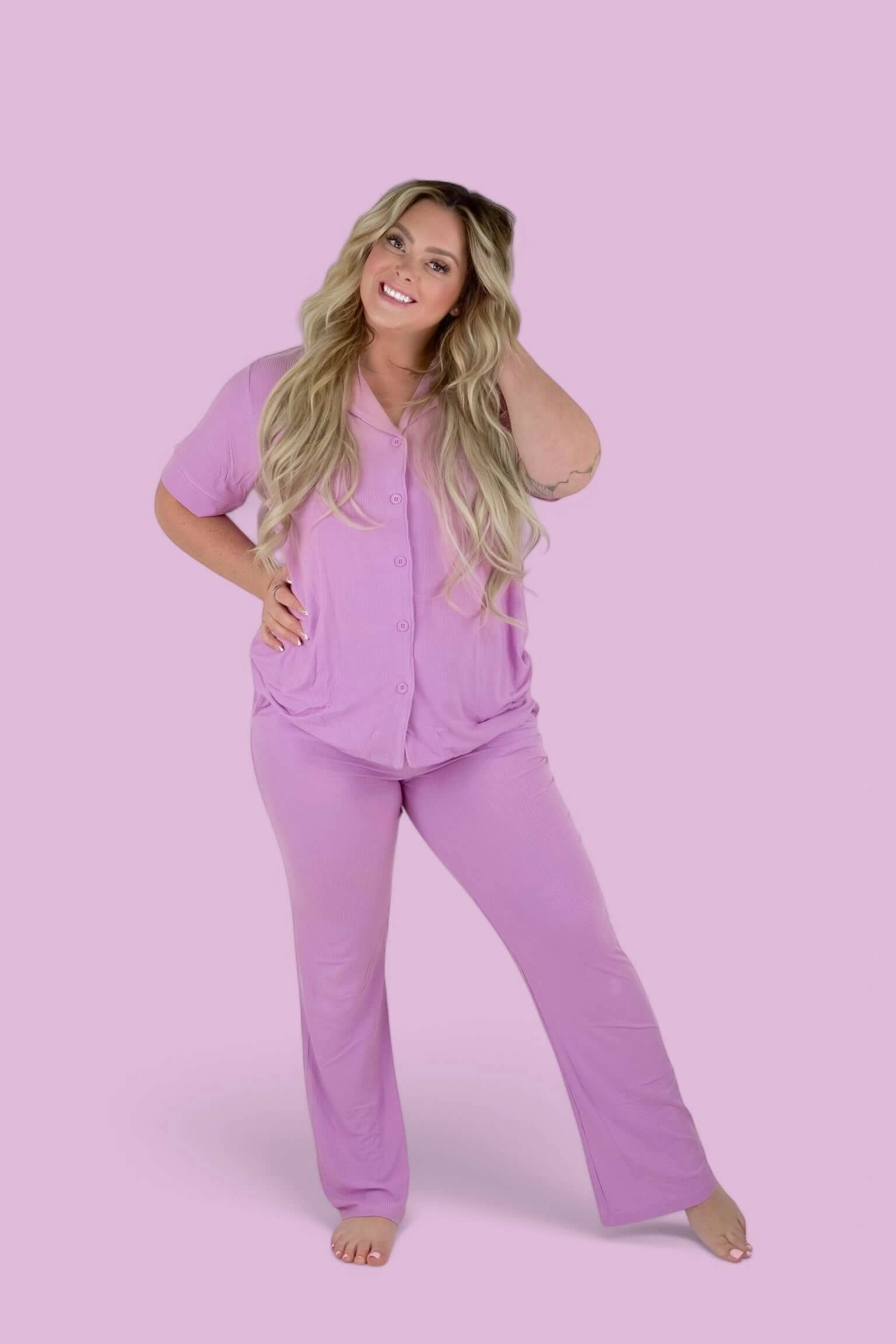 Forever Lilac Women's Dream Set