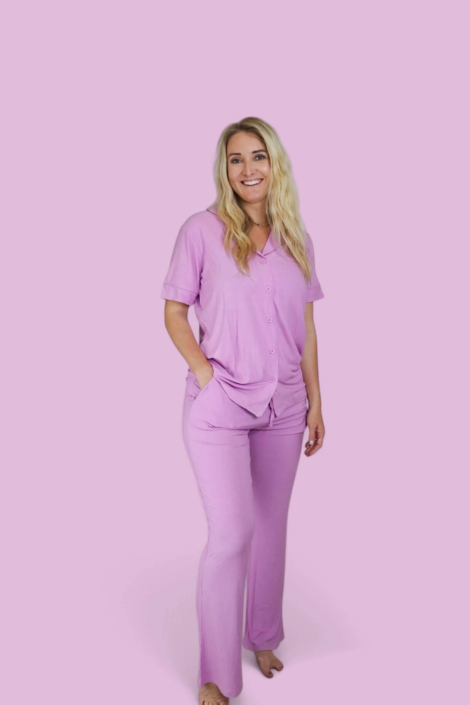 Forever Lilac Women's Dream Set
