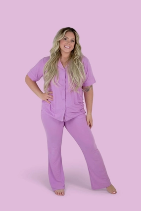 Forever Lilac Women's Dream Set