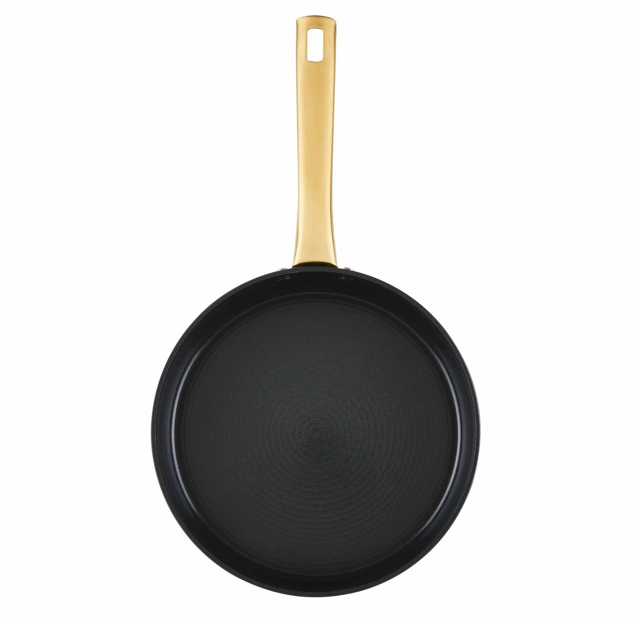 Forged Induction 3qt Ceramic Nonstick Covered Saute Pan