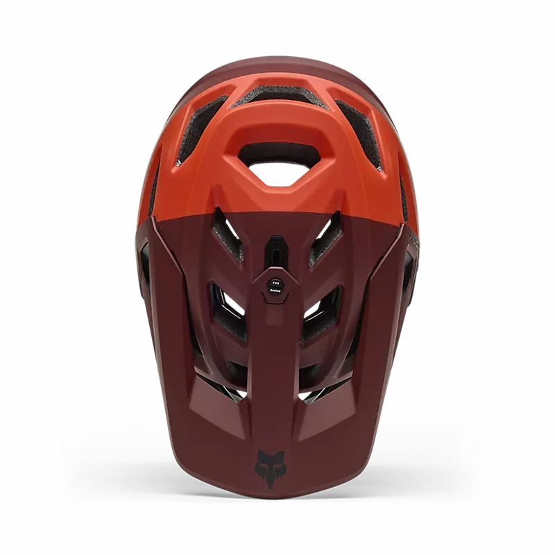 Fox Racing Proframe RS Full Face Helmet - Sol - Rust