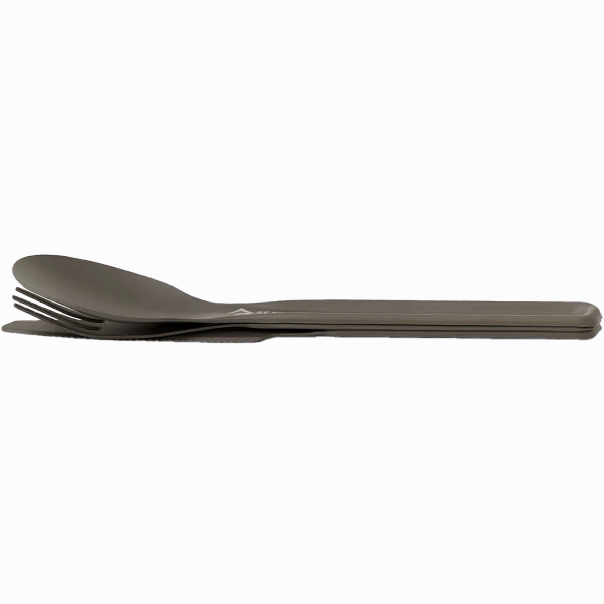Frontier Ultralight Fork, Spoon & Knife Cutlery Set