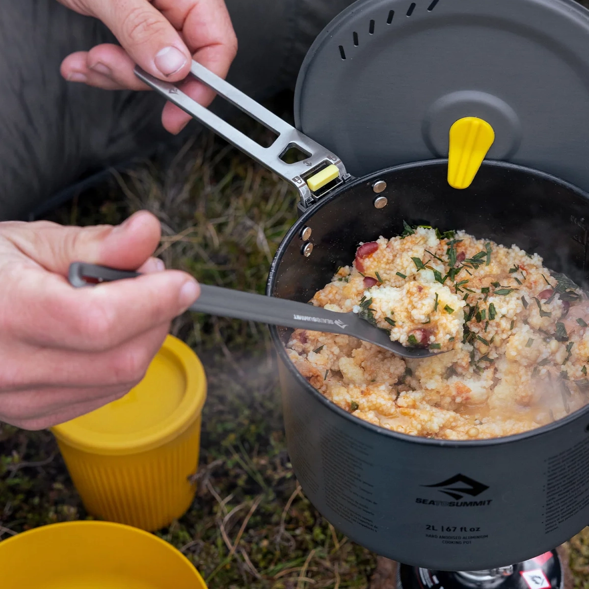 Frontier Ultralight Long Handle Spork