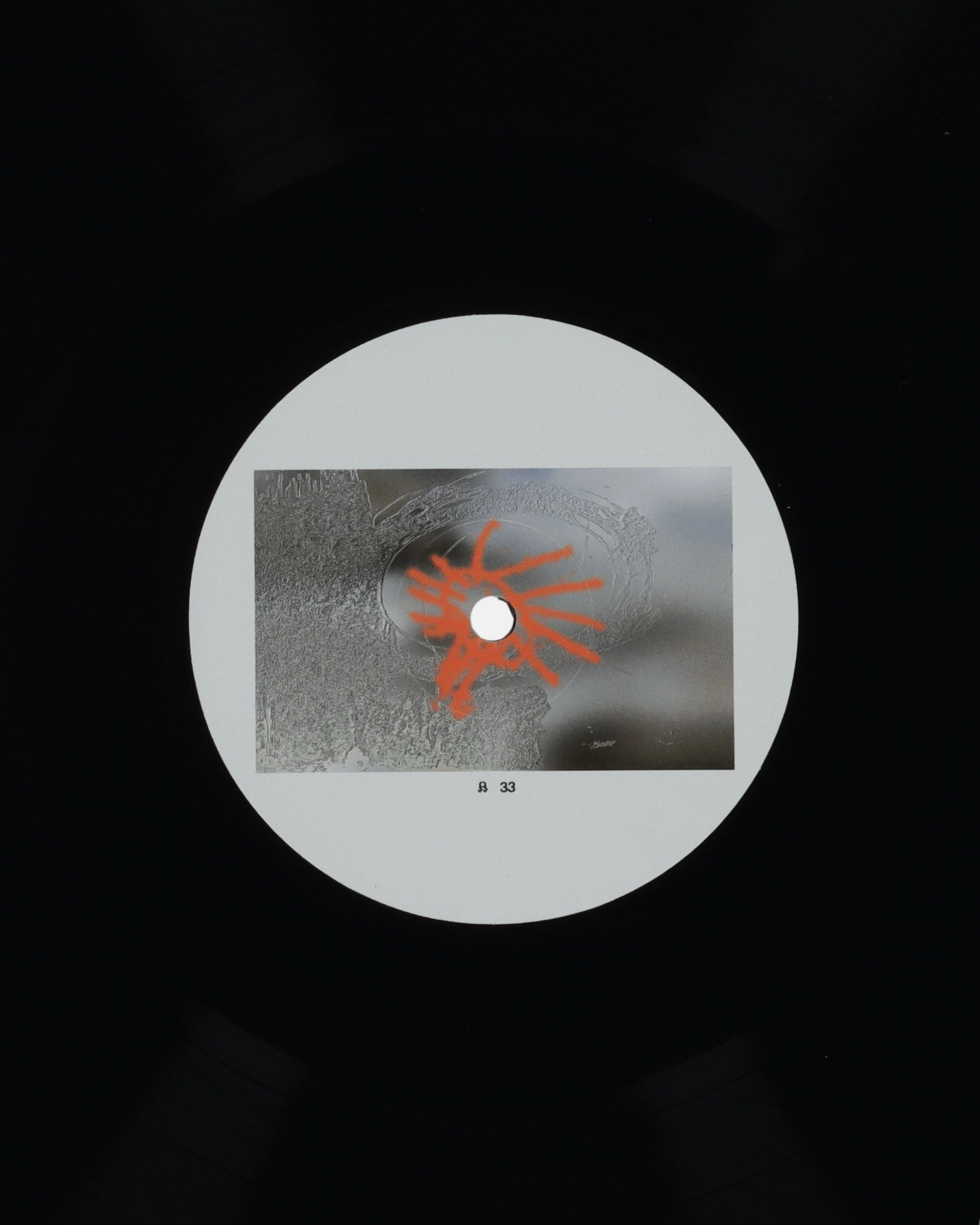 Germ In A Population Of Buildings Vinyl