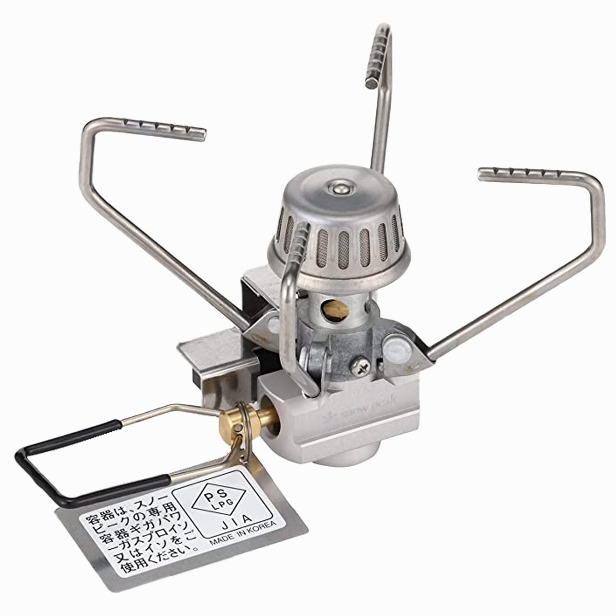 GigaPower Stove 2.0 - Auto