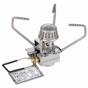 GigaPower Stove 2.0 - Auto