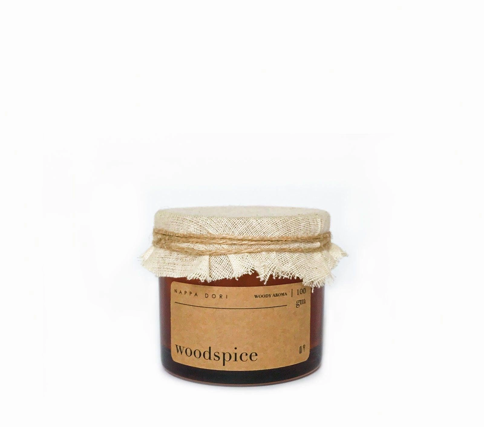 GLASS CANDLE GIFT BOX
